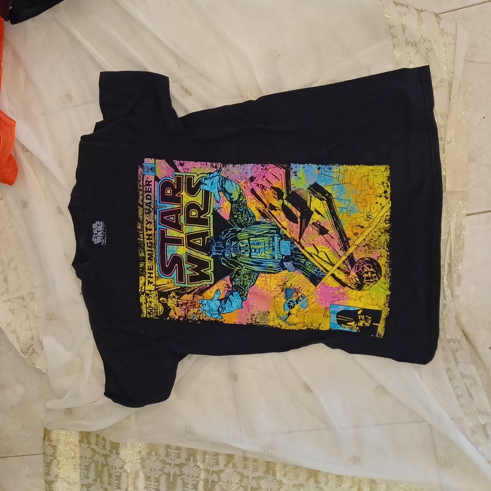 Star wars The mighty Vader shirt s/m